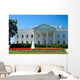 The White House in Washington DC Wall Mural