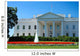 The White House in Washington DC Wall Mural