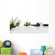 Wellness Style Wall Mural