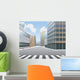 City street Wall Mural