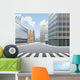 City street Wall Mural