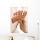 Shiatsu Pressure Point Massage Wall Mural