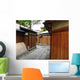 Stone Converter Mode Path Wall Decal