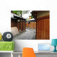 Stone Converter Mode Path Wall Decal