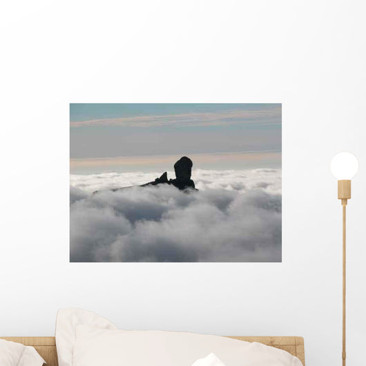 Roque Nublo Wall Decal