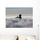 Roque Nublo Wall Decal
