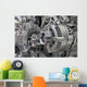 Closeup Car Alternator