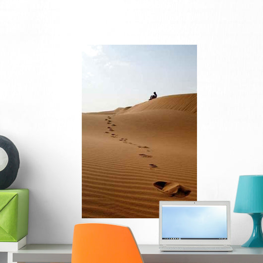 Liwa Desert 27 Wall Decal