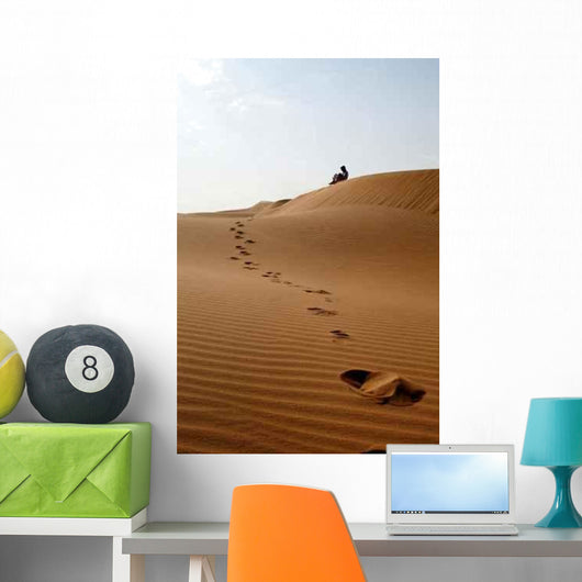 Liwa Desert 27 Wall Decal