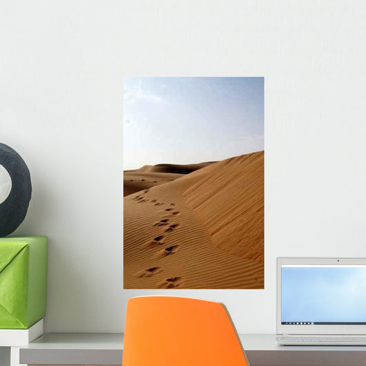 Liwa Desert 18 Wall Decal