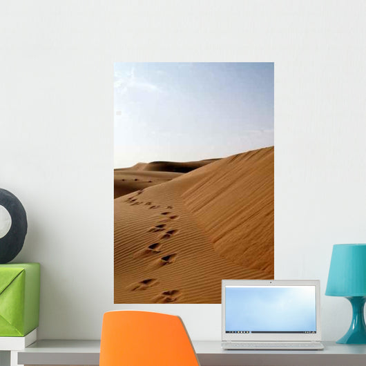 Liwa Desert 18 Wall Decal