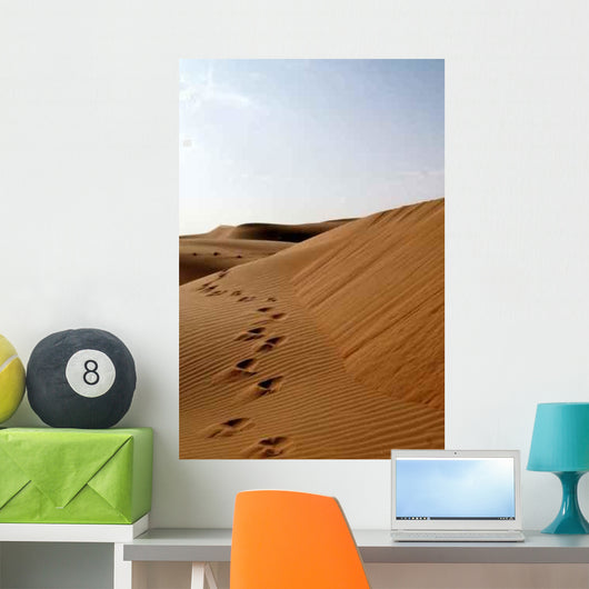 Liwa Desert 18 Wall Decal