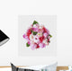 Bouquet of flowers Wall Mural