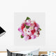 Bouquet of flowers Wall Mural