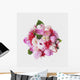Bouquet of flowers Wall Mural