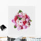 Bouquet of flowers Wall Mural