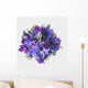Bouquet of flowers Wall Mural