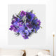 Bouquet of flowers Wall Mural