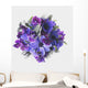 Bouquet of flowers Wall Mural