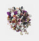 Bouquet of flowers Wall Mural