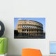 the colosseum Wall Mural