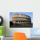 the colosseum Wall Mural