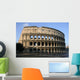 the colosseum Wall Mural