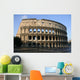 the colosseum Wall Mural