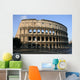 the colosseum Wall Mural