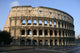 the colosseum Wall Mural