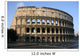 the colosseum Wall Mural