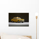 new york taxi Wall Mural