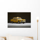 new york taxi Wall Mural