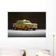 new york taxi Wall Mural