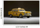 new york taxi Wall Mural
