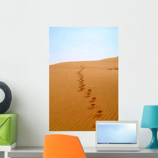 Liwa Desert 1 Wall Decal