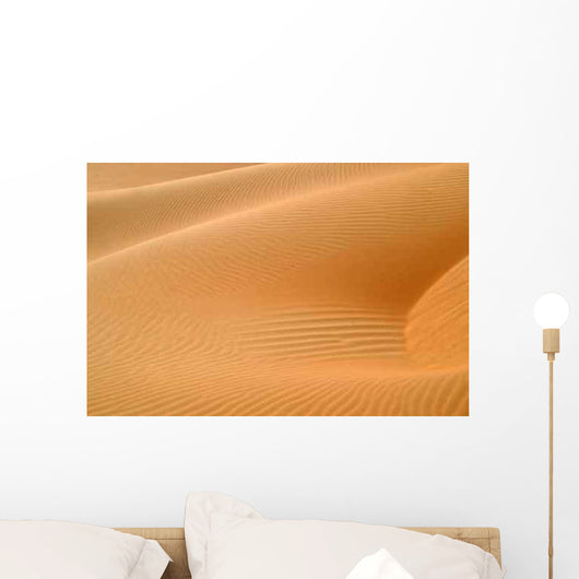 Liwa Desert 6 Wall Decal