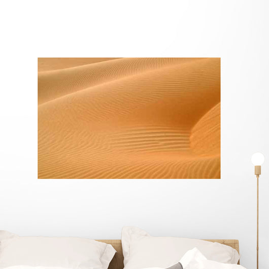 Liwa Desert 6 Wall Decal