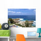 Aerial Beautiful Island Cyprus Wall Decal
