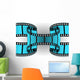 Movie Wall Mural