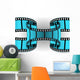 Movie Wall Mural