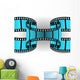 Movie Wall Mural