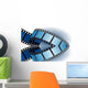 Movie Wall Mural