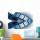 Movie Wall Mural