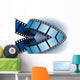 Movie Wall Mural