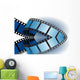 Movie Wall Mural