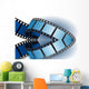 Movie Wall Mural