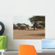 Village Africa Wall Decal Design 2