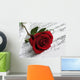 Love Song for You Wall Mural