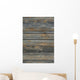 Seamless Wood Texture Wall Decal